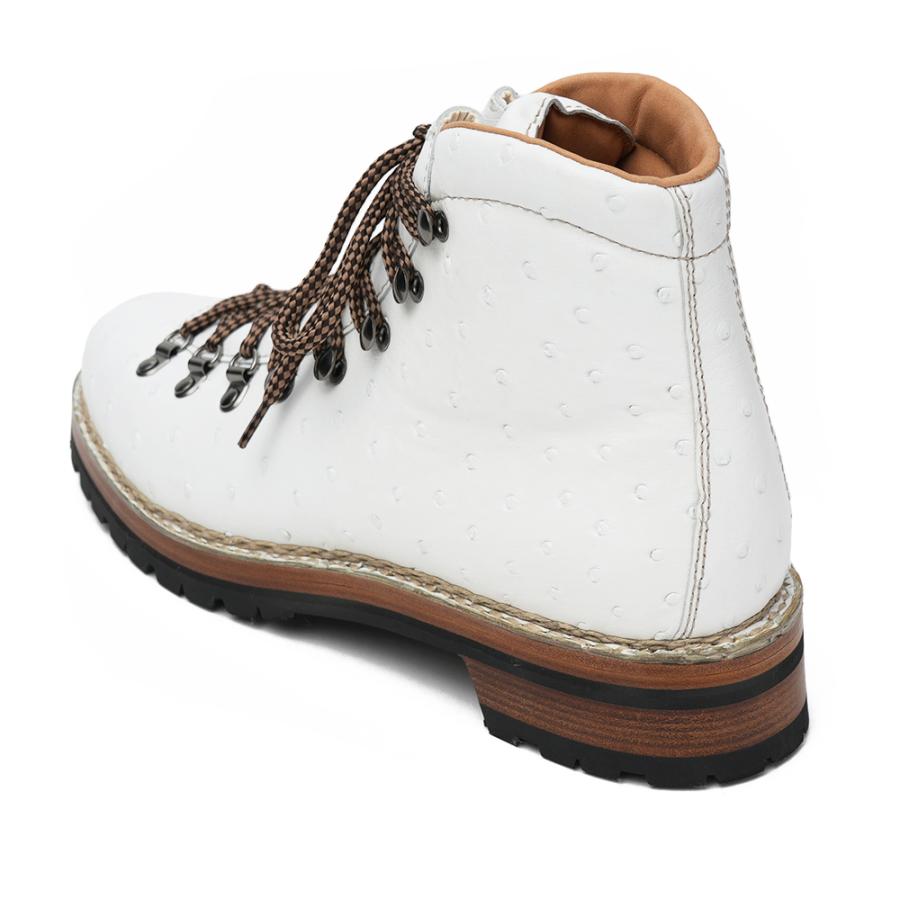 MARMOLADA（マルモラーダ） FG105 STRUZZO BIANCO オーストリッチ