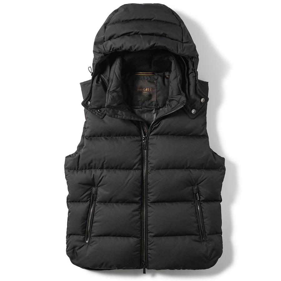 MOORER（ムーレー） FIRE-WK ファイヤー ポリエステル フーデッド