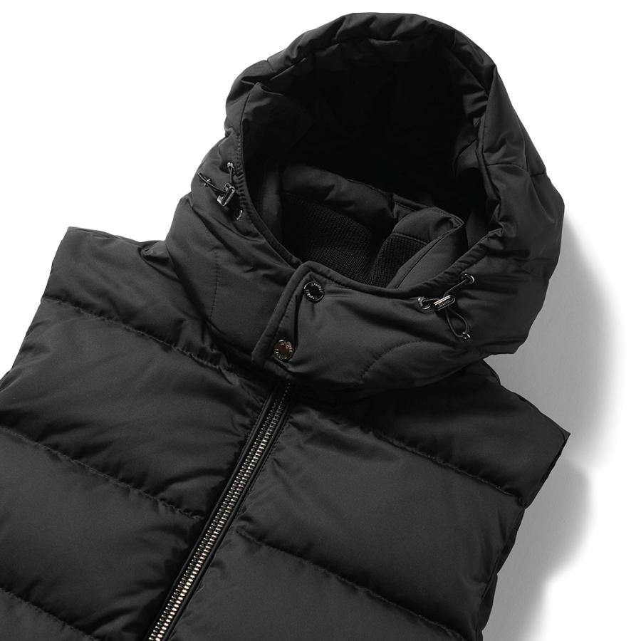 MOORER（ムーレー） FIRE-WK ファイヤー ポリエステル フーデッド