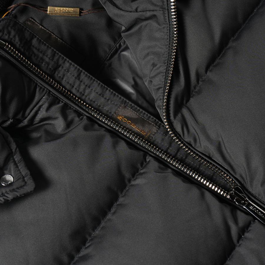 MOORER（ムーレー） FIRE-WK ファイヤー ポリエステル フーデッド