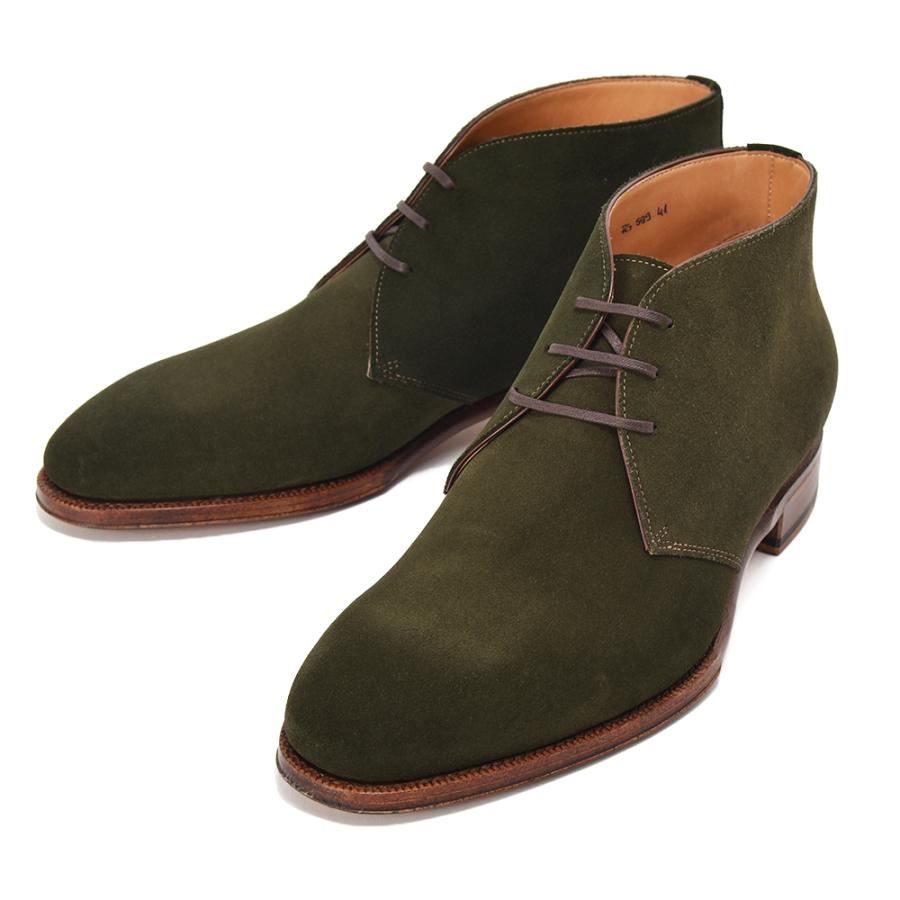 極美品＊フラテッリ ジャコメッティ バンディエラ ロングブーツ 23.5