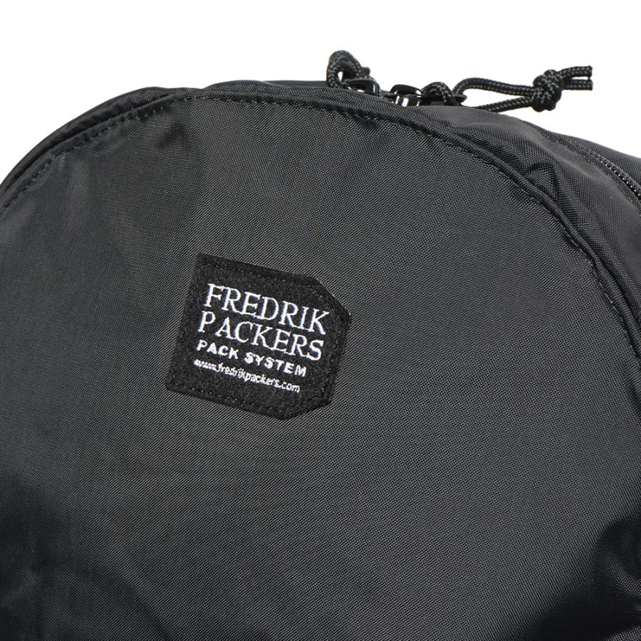 FREDRIK PACKERS（フレドリックパッカーズ） 210D DAY PACK TIPI