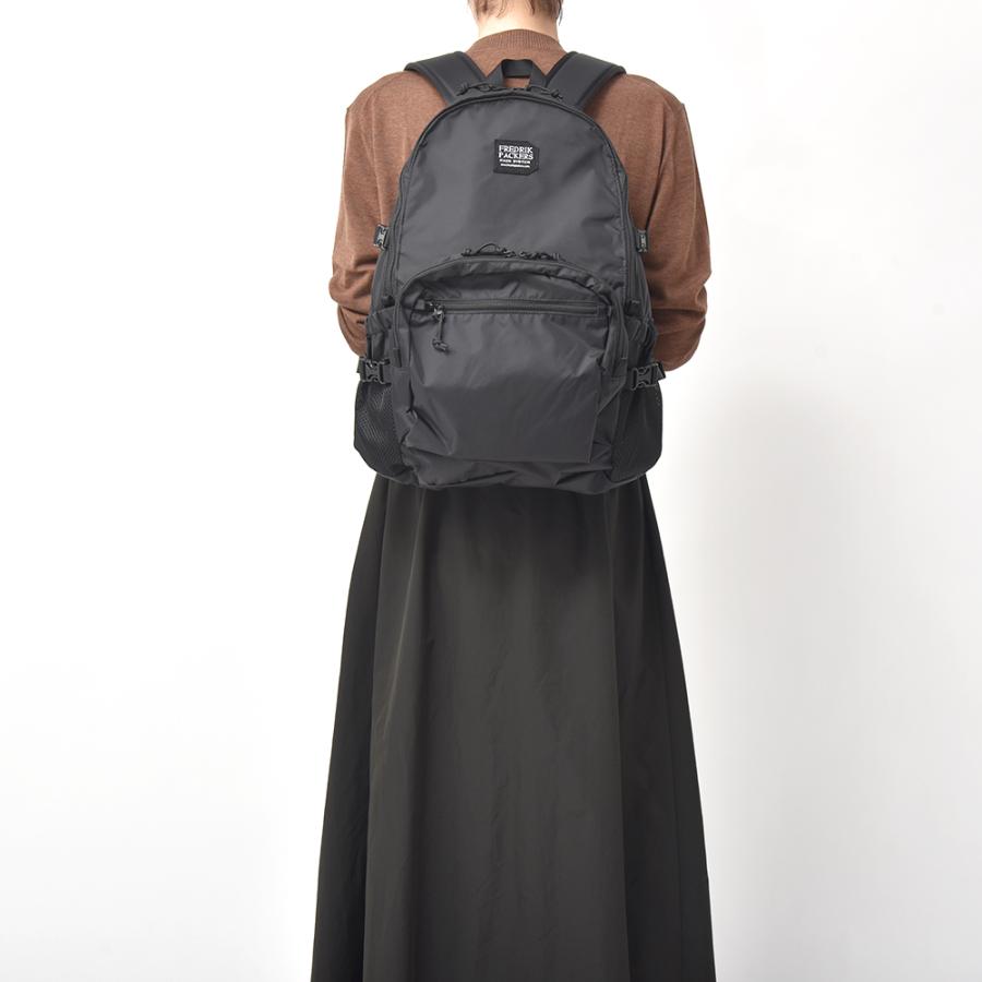 FREDRIK PACKERS（フレドリックパッカーズ） 210D DAY PACK TIPI
