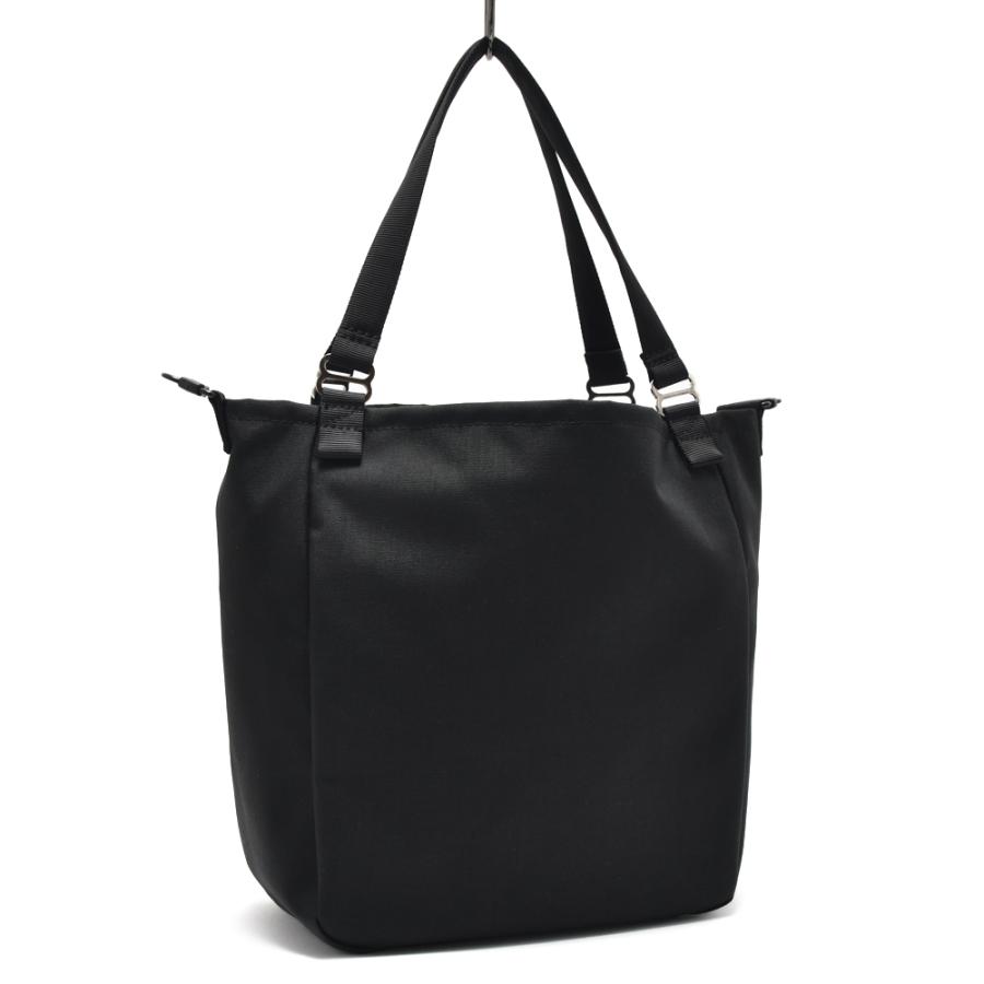 FREDRIK PACKERS フレドリックパッカーズ MISSION TOTE S ミッショントート S BLACK｜due-online｜05