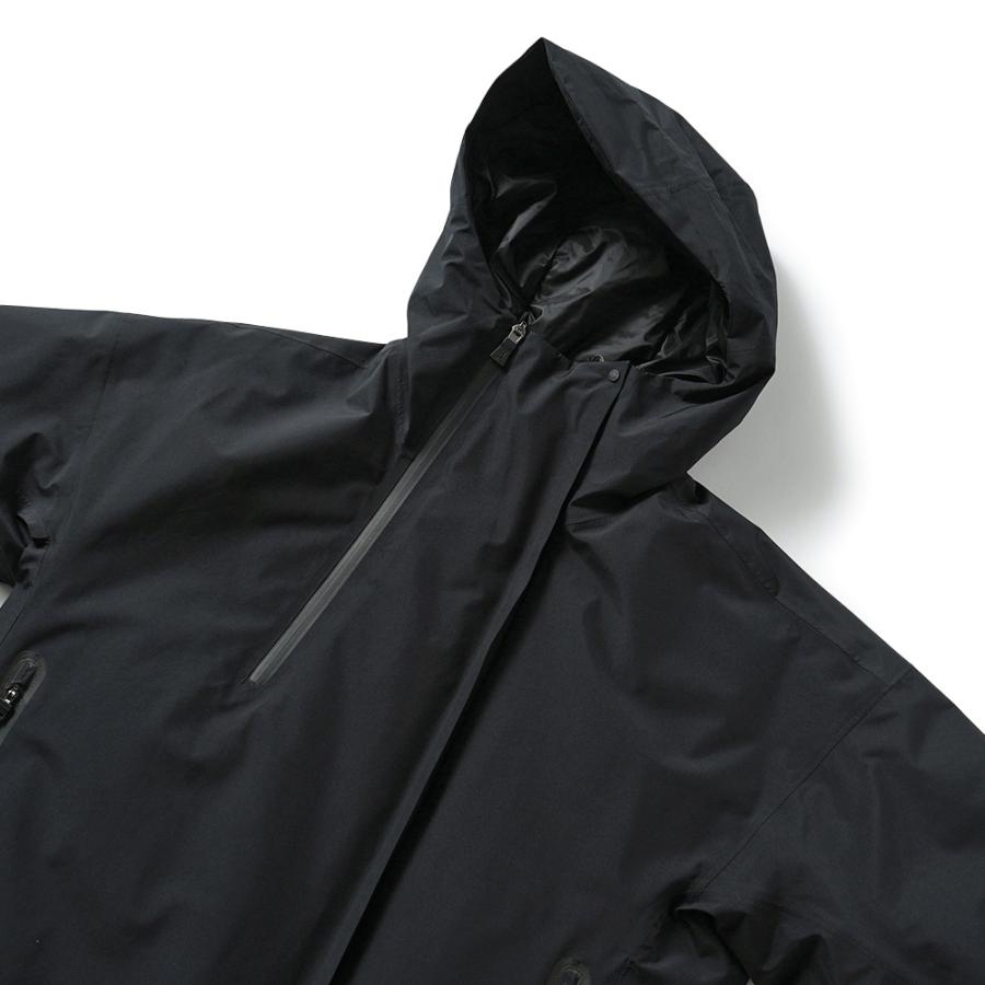 HERNO（ヘルノ） HERNO Laminar ラミナー ゴアテックス 中綿 フーデッド ブルゾン GI00148UL-11123 ...