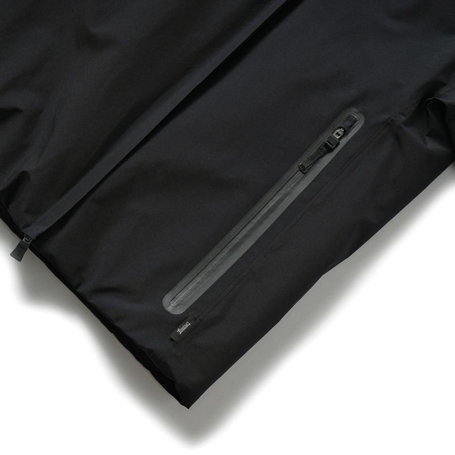 HERNO（ヘルノ） HERNO Laminar ラミナー ゴアテックス 中綿 フーデッド ブルゾン GI00148UL-11123 ...