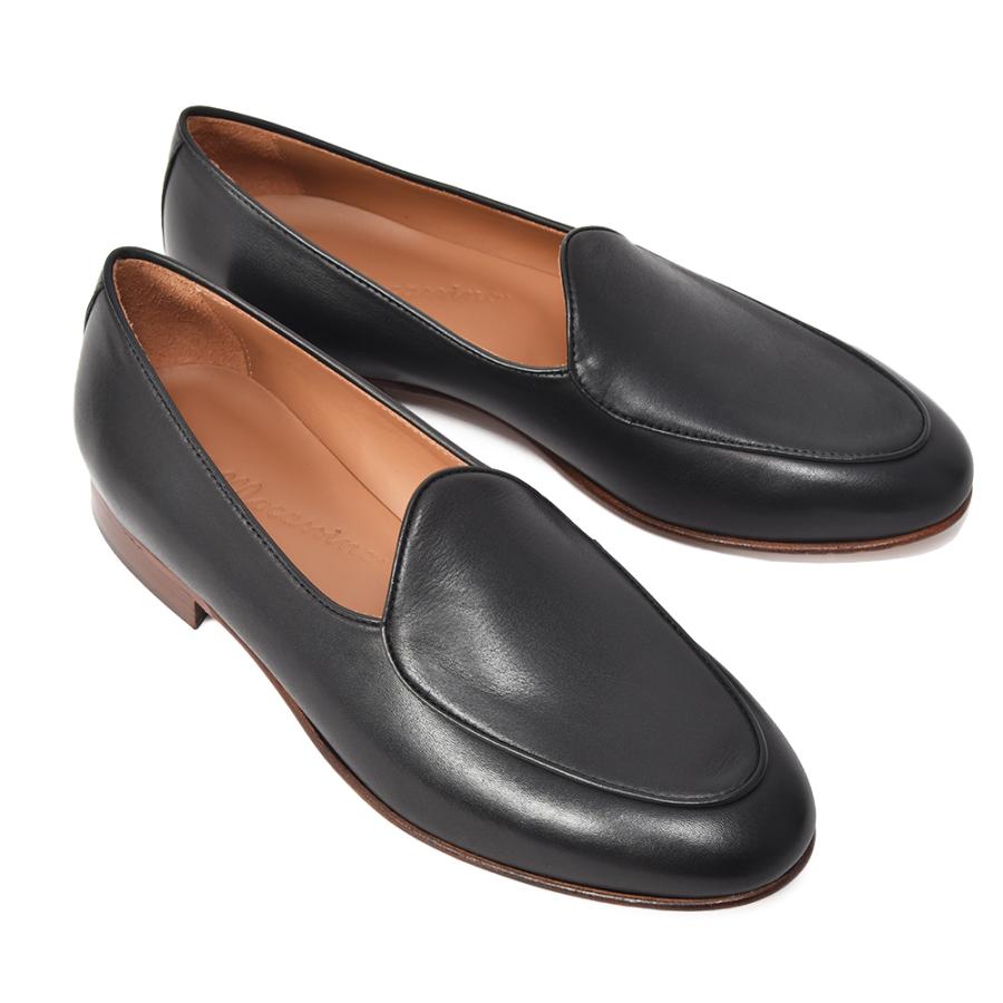IL MOCASSINO イルモカシーノ カーフ ベルジャンシューズ BOLGHERI 02 