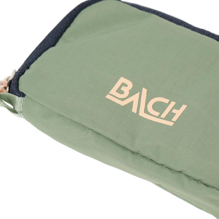 BACH バッハ ITSY BITSY FAMILY BACKPACK, WALLET and POUCH_3pcs バックパック・ウォレット・ポーチ セット ALL MID NIGHT BLUE×SAGE GREEN SET｜due-online｜13