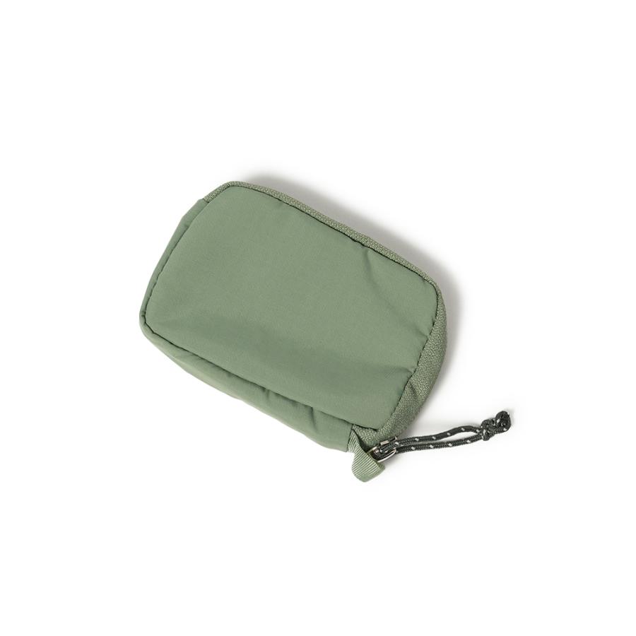 BACH バッハ ITSY BITSY FAMILY BACKPACK, WALLET and POUCH_3pcs バックパック・ウォレット・ポーチ セット ALL SAGE GREEN SET｜due-online｜14