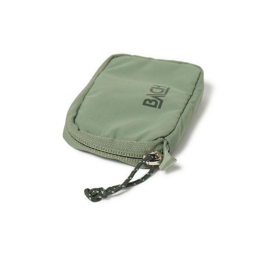 BACH バッハ ITSY BITSY FAMILY BACKPACK, WALLET and POUCH_3pcs バックパック・ウォレット・ポーチ セット ALL SAGE GREEN SET｜due-online｜15