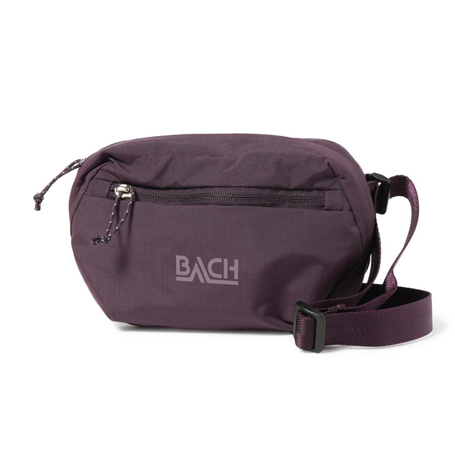 BACH バッハ ITSY BITSY FAMILY 25L TOTE SET, WALLET and POUCH_3pcs トートバッグ・ウォレット・ポーチ セット ALL DARK PURPLE SET｜due-online｜15