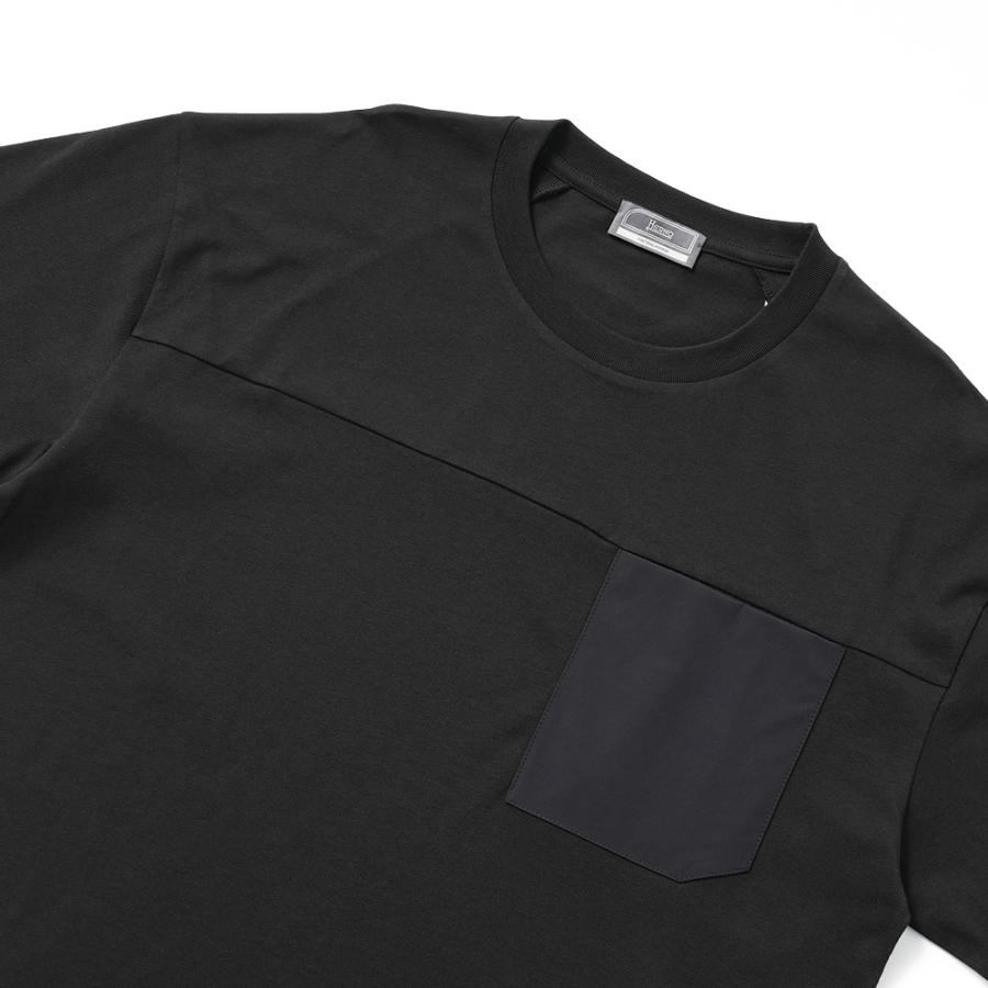 HERNO（ヘルノ） FUNCTIONAL WARDROBE COMPACT JERSEY コットン