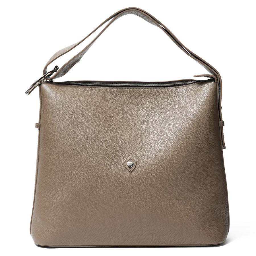 【極美品】シャンボールセリエ ロシュ レザー ショルダーバッグ LOCHES CHAMBORD SELLIER（シャンボールセリエ） シャンボール セリエ LOCHES