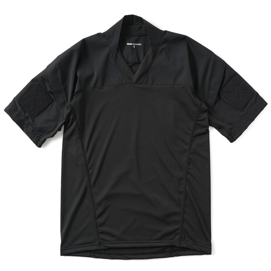 tilak（ティラック） MALIBU T-SHIRT マリブ Tシャツ BLACK : DUE