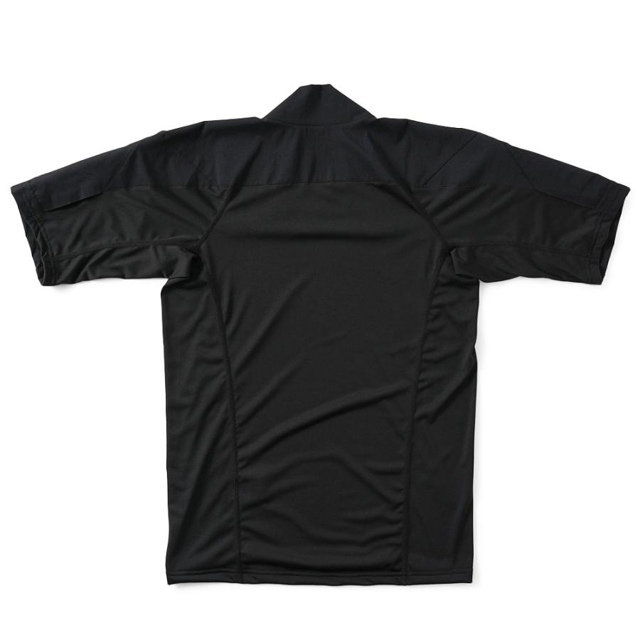 tilak（ティラック） MALIBU T-SHIRT マリブ Tシャツ BLACK : DUE