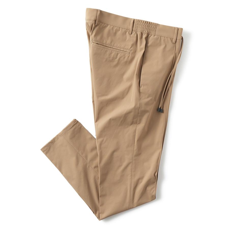 ︎ ♦︎美品♦︎ジャブスアルキヴィオ マサッチョ ブラウン　シャカヌメ　size50 giab's ARCHIVIO（ジャブス アルキヴィオ） MASACCIO/M1 A3563