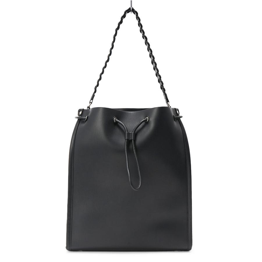 ＆MyuQ（アンドミューク） TELLUS テルス ショルダーバッグ BLACK