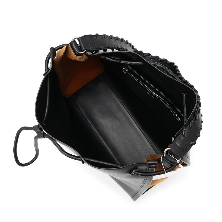 ＆MyuQ（アンドミューク） TELLUS テルス ショルダーバッグ BLACK