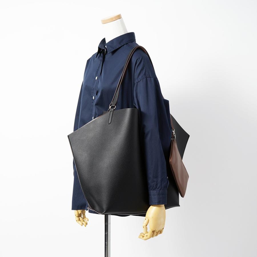 ＆MyuQ &MYUQ アンドミューク KHARIN カリン ビッグ トート バッグ 