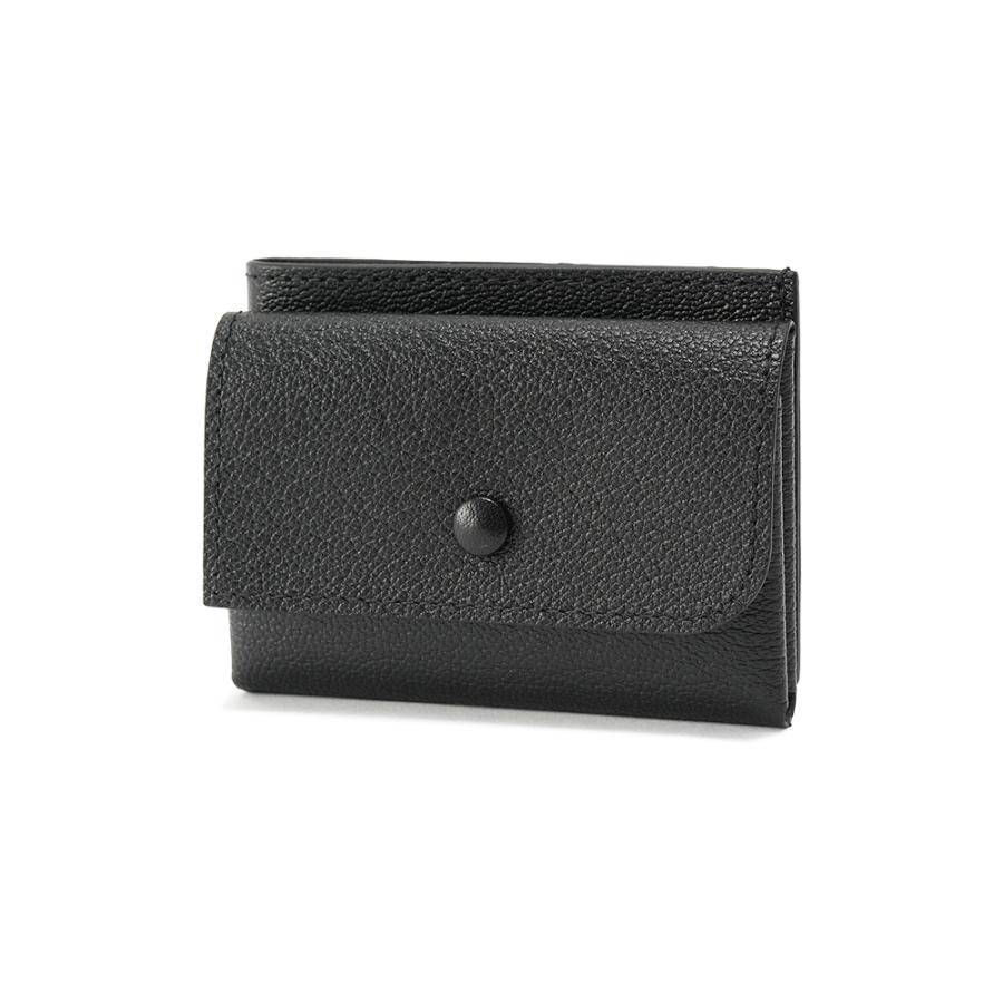 MOLINI モリニ Mini Wallet ミニウォレット MW1001 BLACK : mw1001bk 