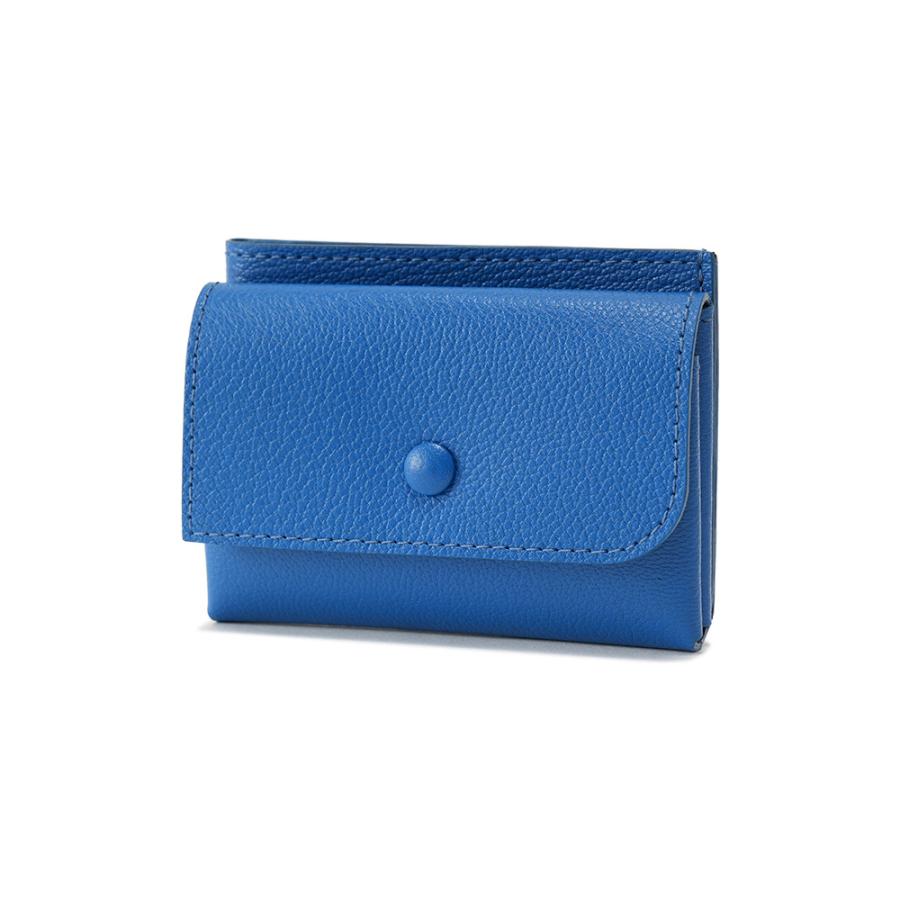 MOLINI モリニ Mini Wallet ミニウォレット MW1001 BLUE : mw1001bl 