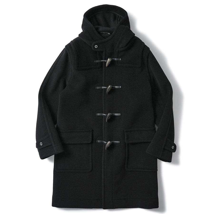 INVERTERE（インバーティア） NEWTON ABBOT Joshua Ellis ウール