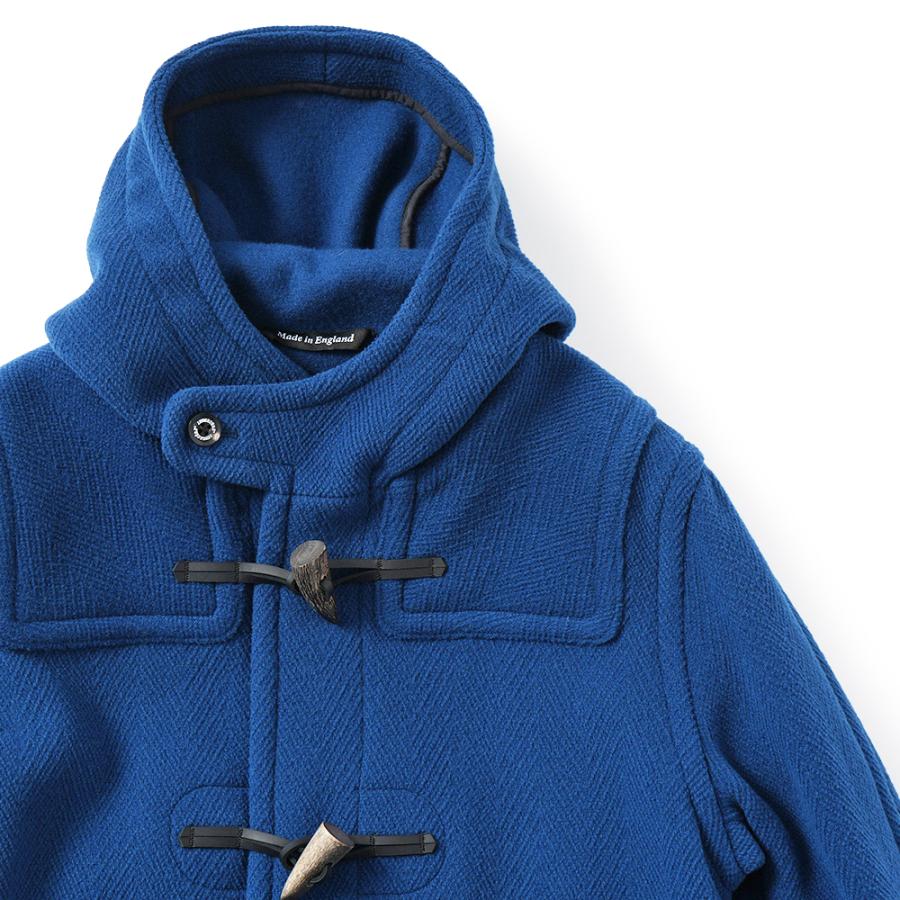 INVERTERE（インバーティア） NEWTON ABBOT Joshua Ellis ウール