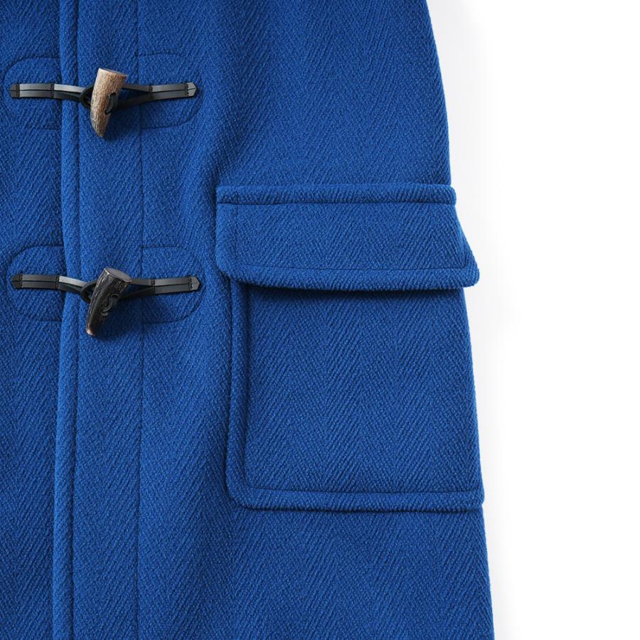 INVERTERE（インバーティア） NEWTON ABBOT Joshua Ellis ウール