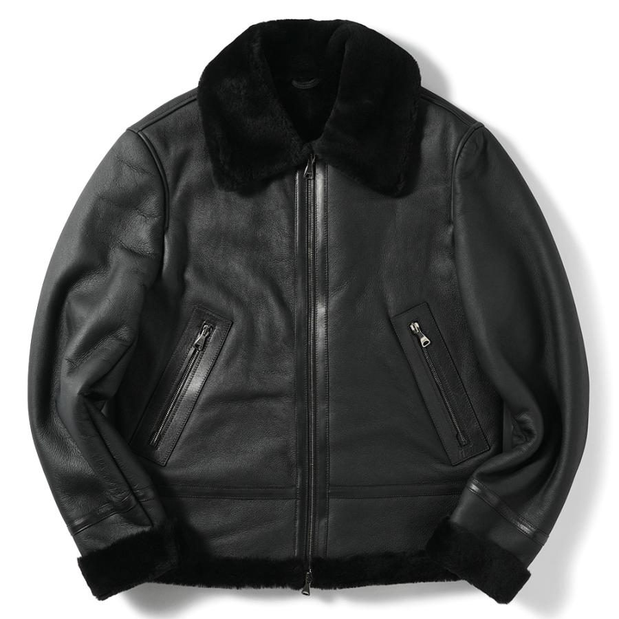 EMMETI エンメティ ORWELL SP MOUTON オーウェル スペシャルムートン B