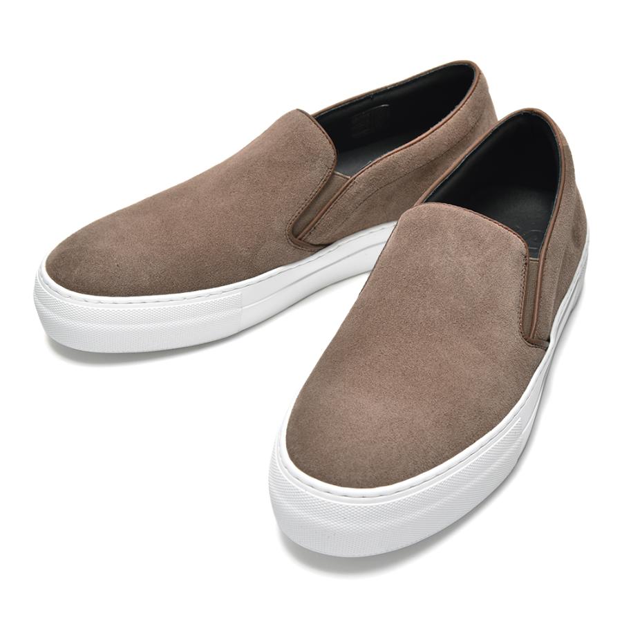 PELLICO SUNNY ペリーコサニー GIOIA M001 SUEDE スエード スリッポンシューズ GRAYISH BEIGE  :pellicosunnygioiasuedegb:DUE-online - 通販 - Yahoo!ショッピング
