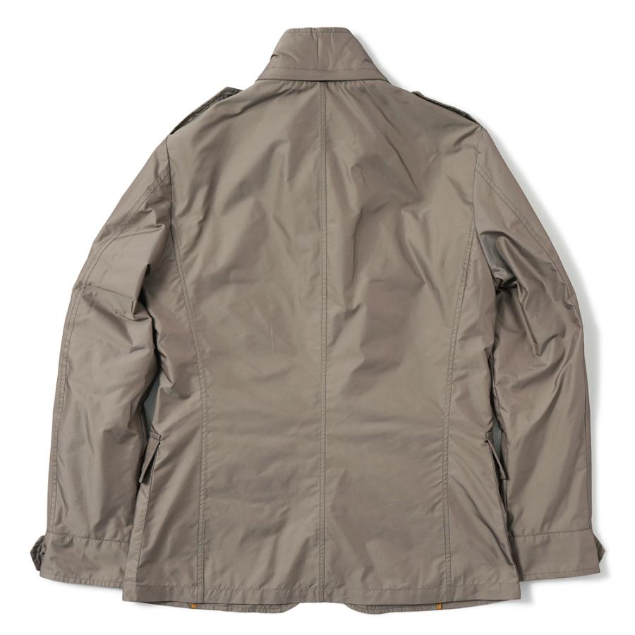 MOORER ムーレー PORTO-KM ポルト ポリエステル M65型 ジャケット GREIGEの画像