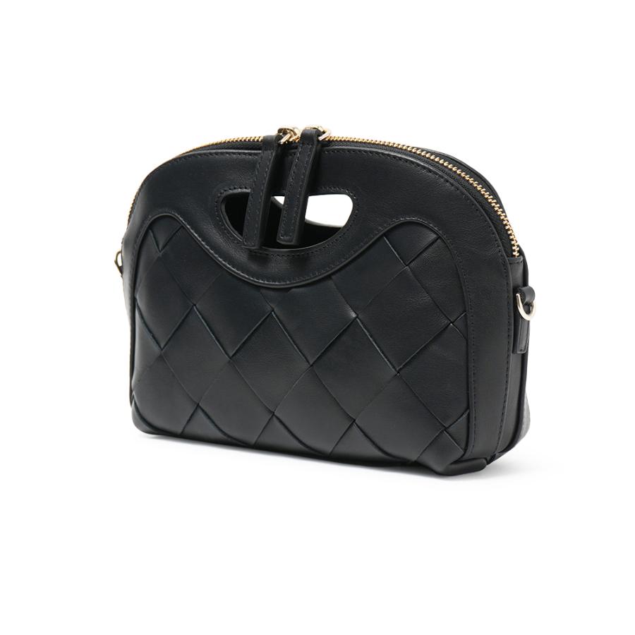 美品 PELLICO アネッリ ラフィア ハンドバッグ クラッチバッグ 黒 PELLICO〉の新作バッグ｜ビームス 二子玉川｜BEAMS