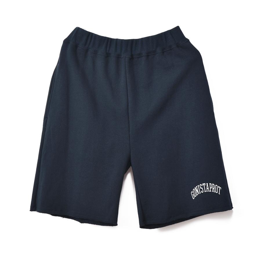 PROTAGONISTA（プロタゴニスタ） ロゴ スウェット ハーフパンツ PRT-CS