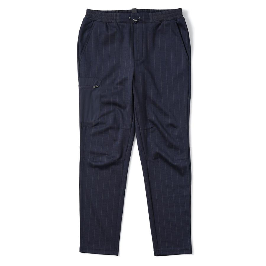 SEASE シーズ JERSEY DRAWSTRING PANT PT056/TJ174 ジャージードローストリングパンツ N64 DARK GREY