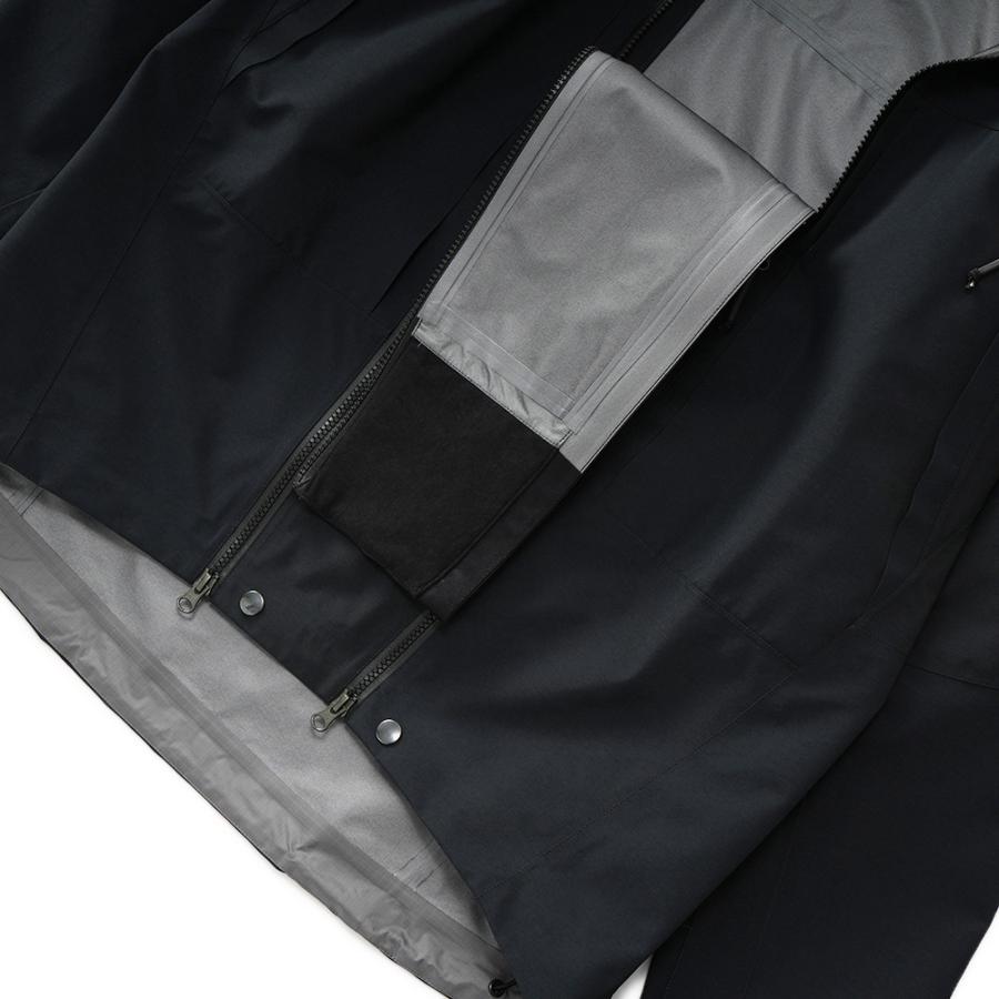 TILAK ティラック RAPTOR MIG JACKET with EXPANDER ラプター ミグ ジャケット エクスパンダー BLACK｜due-online｜04