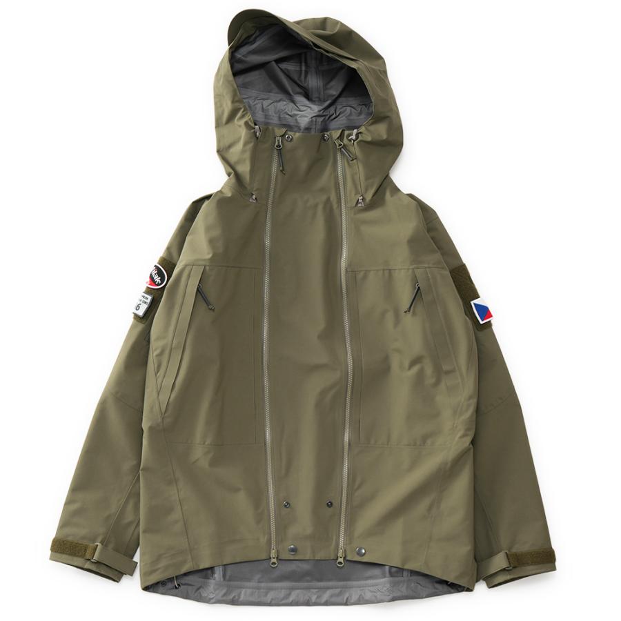 tilak TILAK ティラック RAPTOR MIG JACKET with EXPANDER