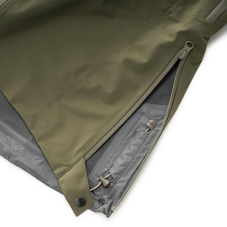tilak（ティラック） RAPTOR MIG JACKET with EXPANDER ラプター ミグ ジャケット エクスパンダー ...