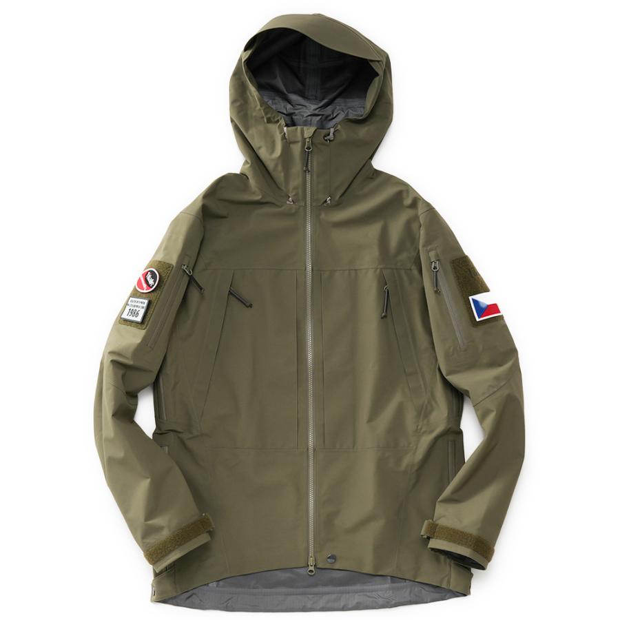 tilak（ティラック） RAPTOR MIG JACKET with EXPANDER ラプター