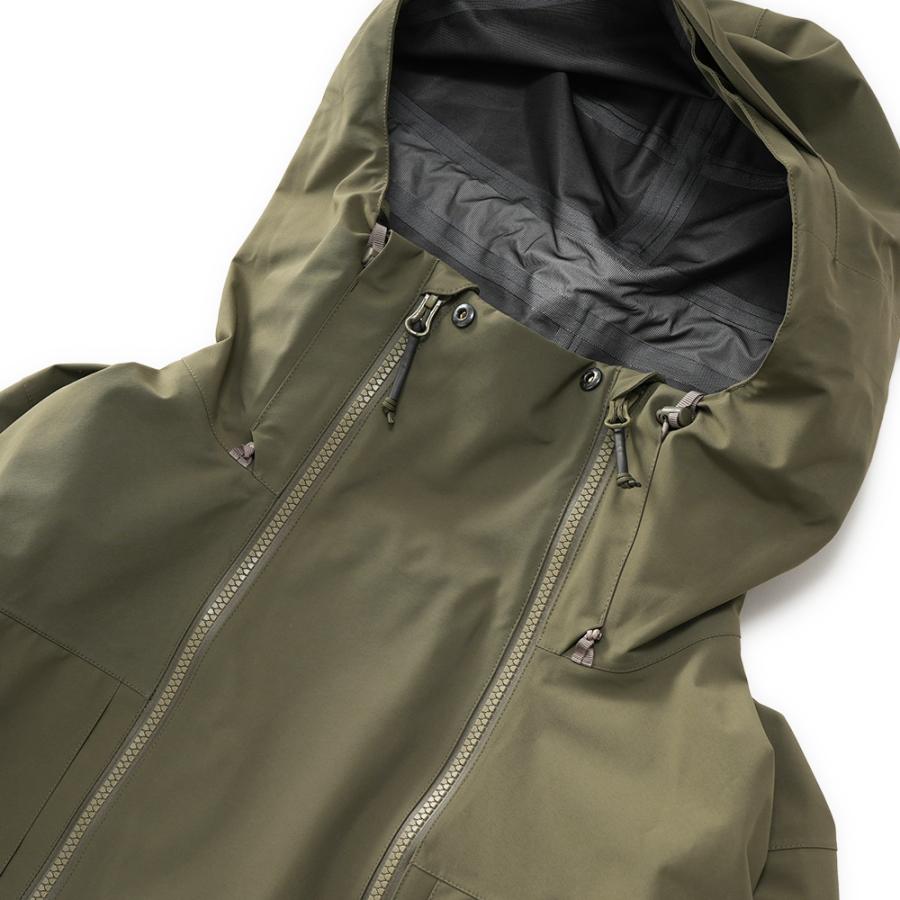 tilak（ティラック） RAPTOR MIG JACKET with EXPANDER ラプター ミグ ジャケット エクスパンダー ...