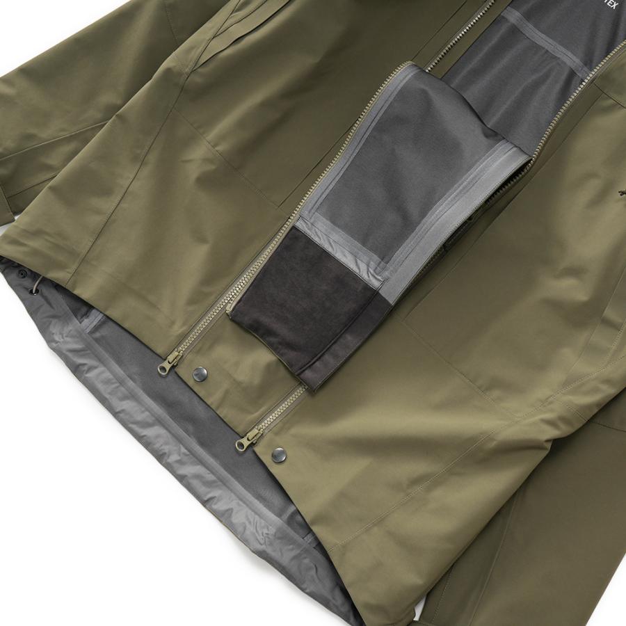 tilak（ティラック） RAPTOR MIG JACKET with EXPANDER ラプター ミグ ジャケット エクスパンダー ...