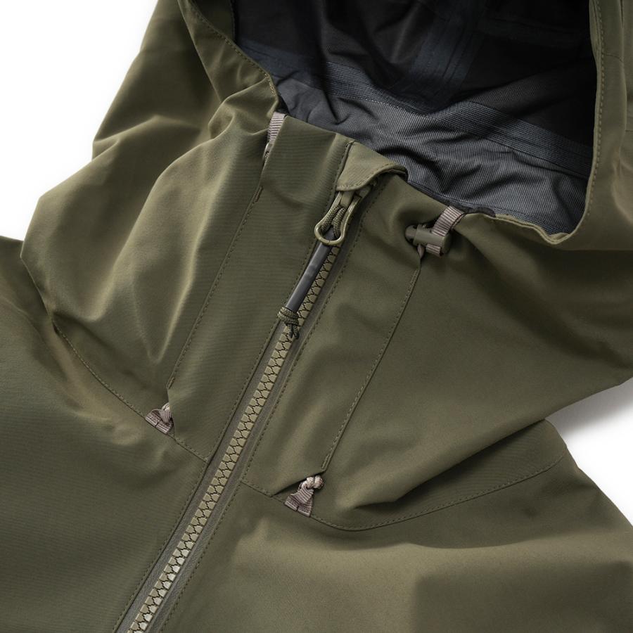 tilak TILAK ティラック RAPTOR MIG JACKET with EXPANDER ラプター ミグ ジャケット エクスパンダー ...
