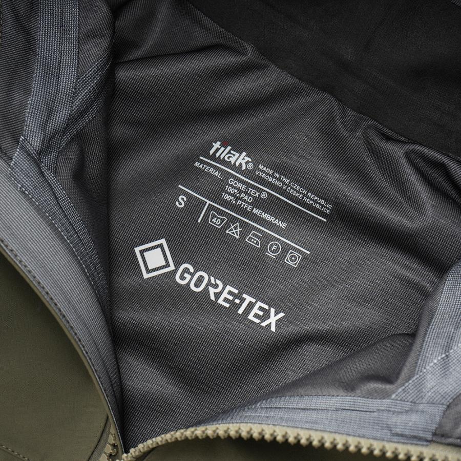 tilak TILAK ティラック RAPTOR MIG JACKET with EXPANDER ラプター ミグ ジャケット エクスパンダー ...