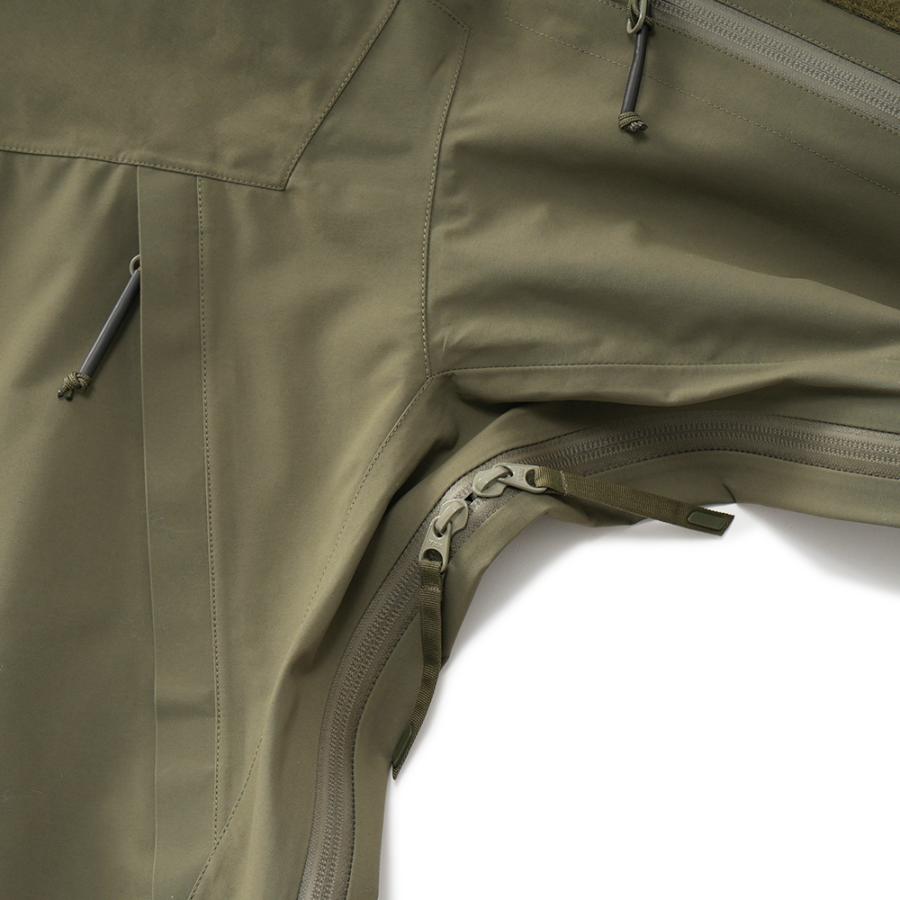 tilak（ティラック） RAPTOR MIG JACKET with EXPANDER ラプター ミグ ジャケット エクスパンダー ...