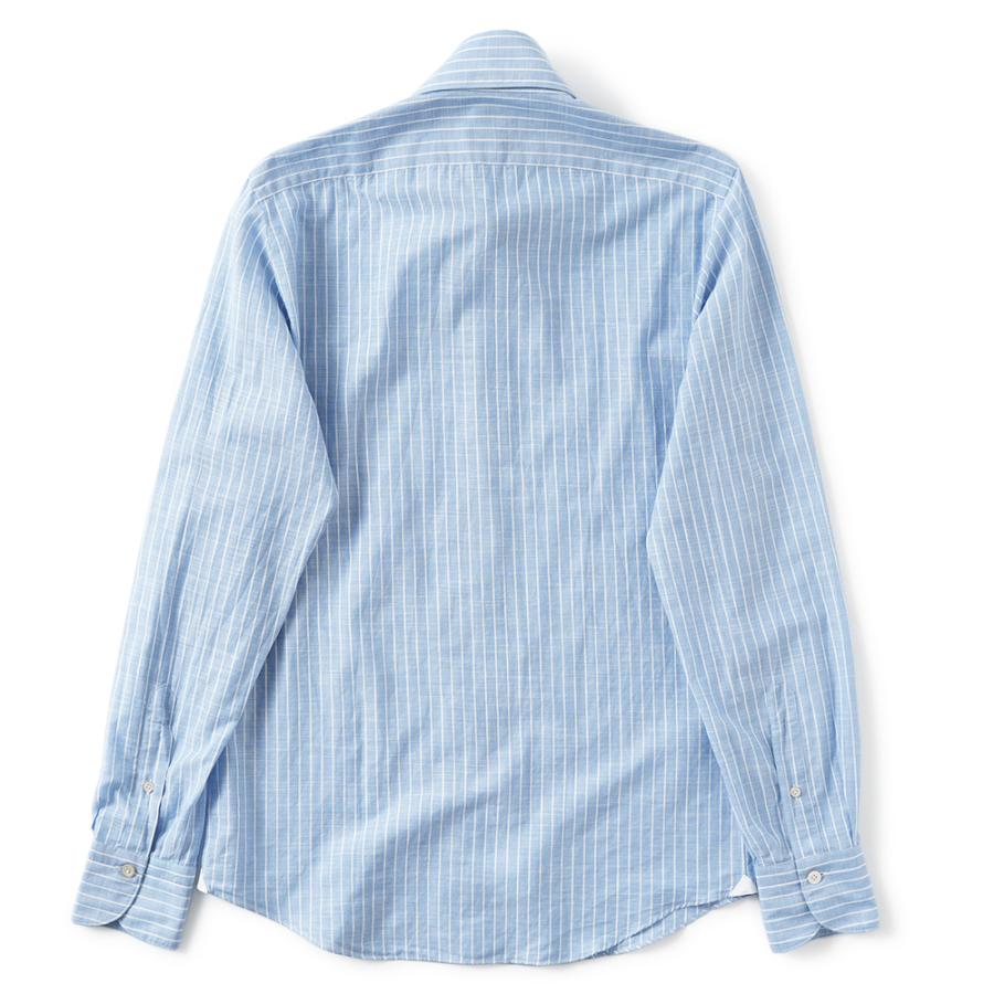 Finamore（フィナモレ） SERGIO BARI/046108 M0655 コットン・リネン 