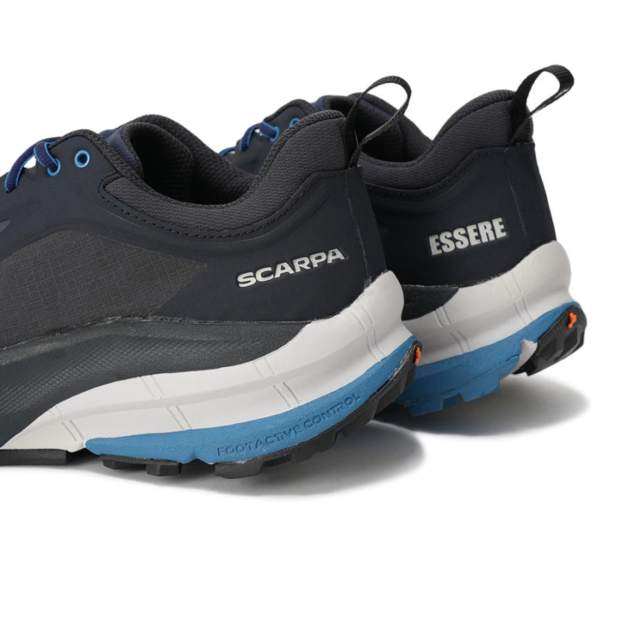 HERNO Laminar×SCARPA ヘルノ ラミナー×スカルパ GOLDEN GATE ESSERE トレイルランニングシューズ SH003UL-SHOE15 NAVY｜due-online｜07