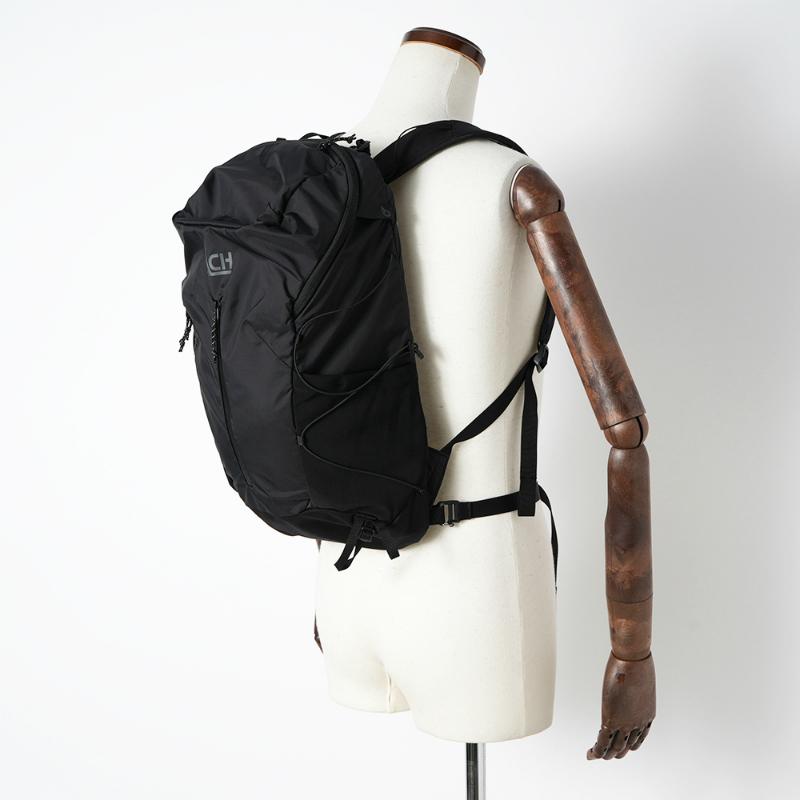 BACH（バッハ） SHIELD 20 シールド20 コーデュラナイロン バック 