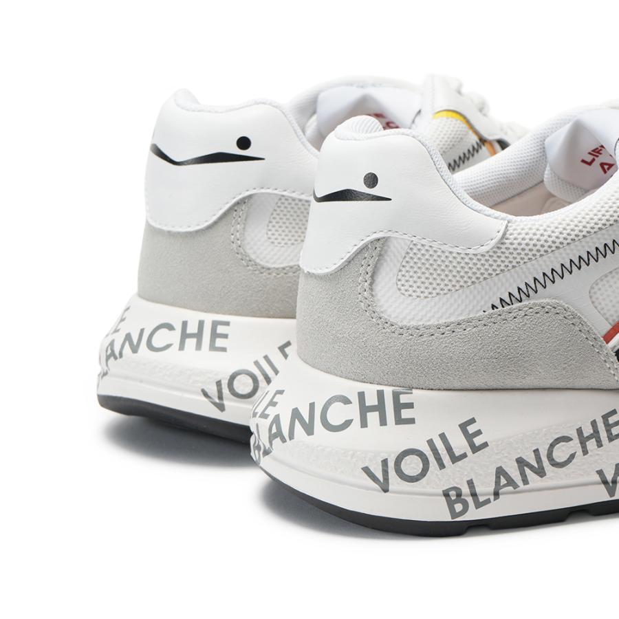 VOILE BLANCHE（ボイルブランシェ） SHINE レザー・スエード