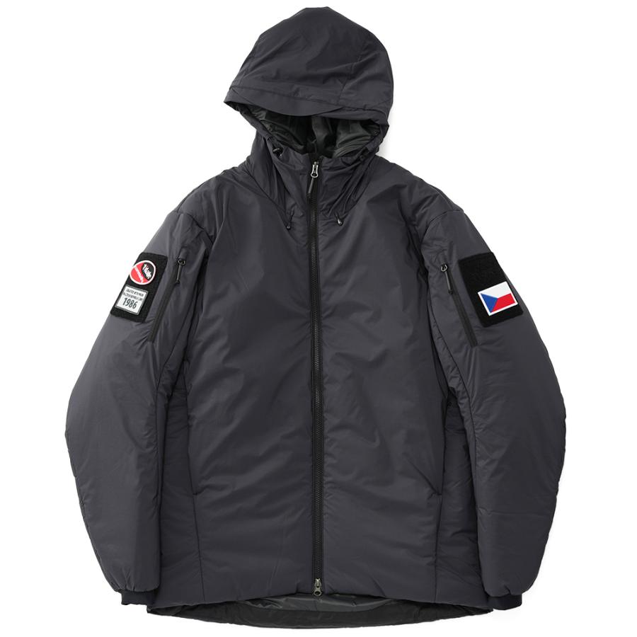 ティラック　シベリアミグジャケット　M tilak (ティラック) Siberia MiG Jacket / シベリア ミグジャケット