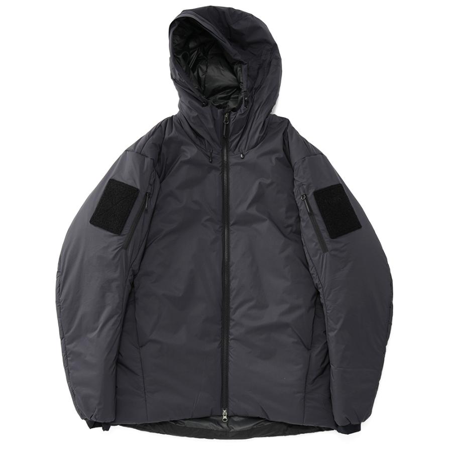 銀*郎様 tilak ティラック シベリア ミグジャケット ブラック S tilak (ティラック) Siberia MiG Jacket / シベリア ミグジャケット