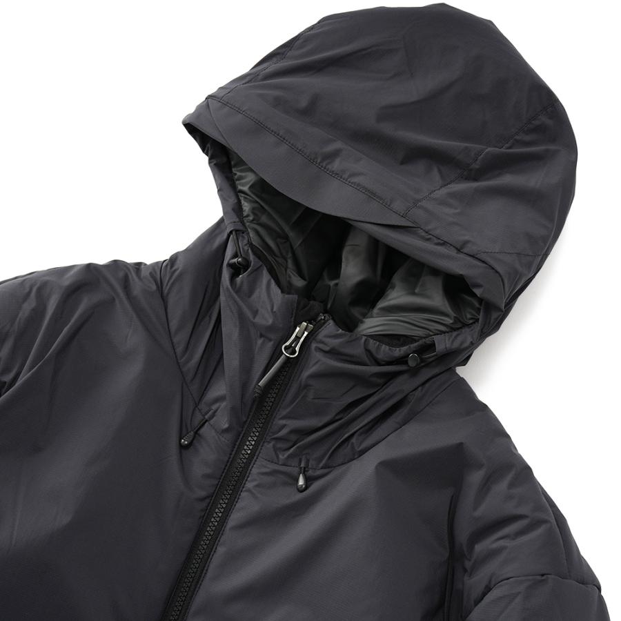 TILAK ティラック ダウンSIBERIA MiG シベリア ミグ 中綿 tilak Tilak ティラック Siberia MiG Jacket シベリア ミグ ジャケット